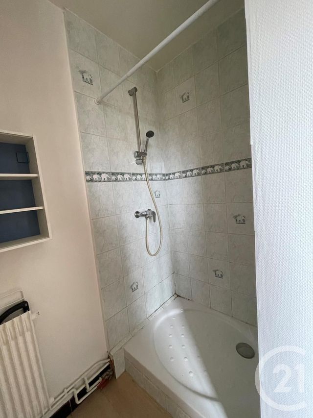 Appartement F1 &agrave; louer - 1 pi&egrave;ce - 25 m2 - Sochaux - 25 - FRANCHE-COMTE