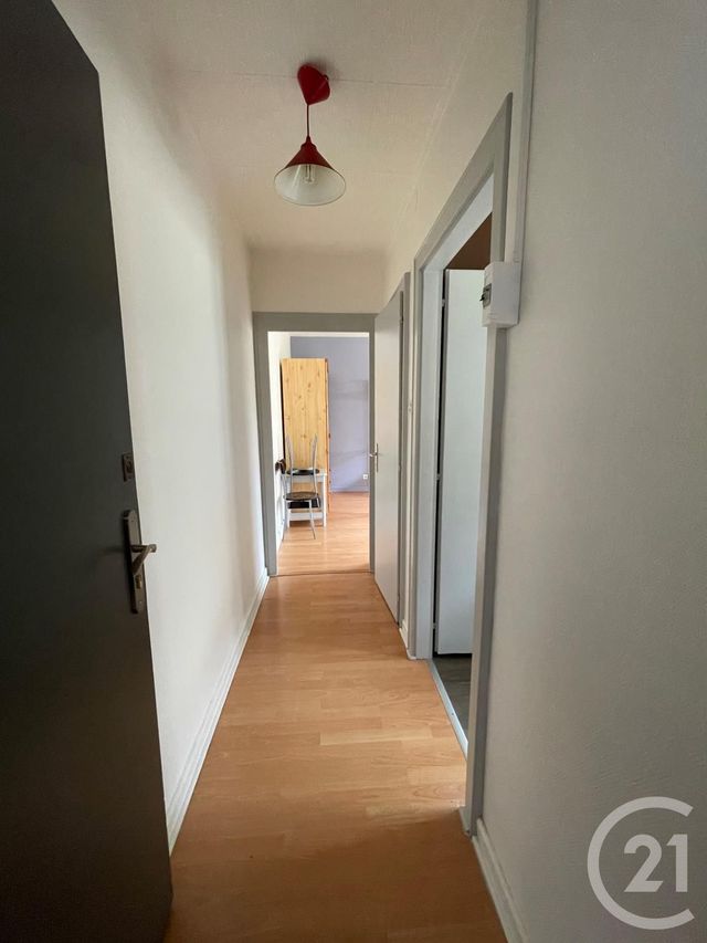 Appartement F1 &agrave; louer - 1 pi&egrave;ce - 25 m2 - Sochaux - 25 - FRANCHE-COMTE