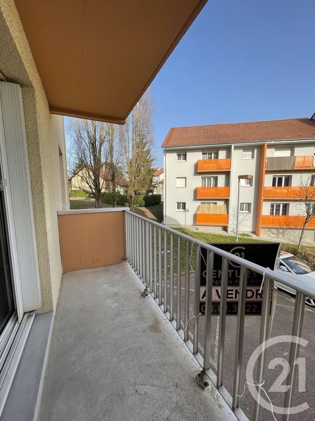 Appartement F4 &agrave; louer - 4 pi&egrave;ces - 77,10 m2 - Vieux Charmont - 25 - FRANCHE-COMTE