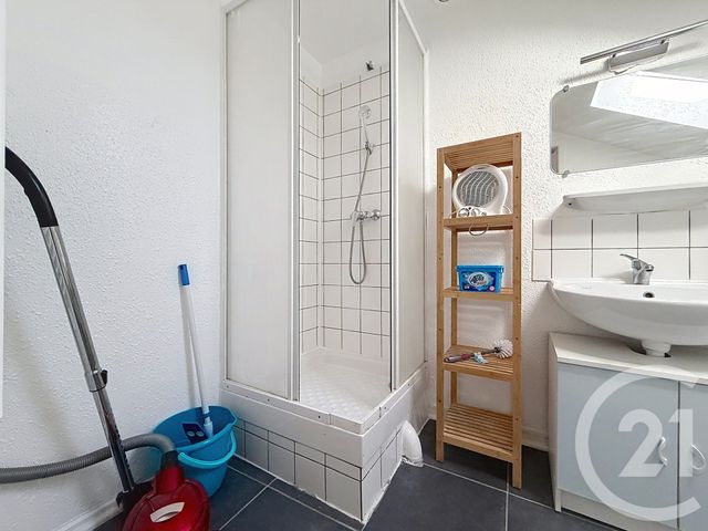 Appartement F1 &agrave; louer - 1 pi&egrave;ce - 24 m2 - Sochaux - 25 - FRANCHE-COMTE
