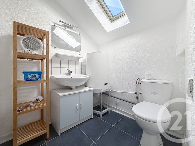 Appartement F1 &agrave; louer - 1 pi&egrave;ce - 24 m2 - Sochaux - 25 - FRANCHE-COMTE