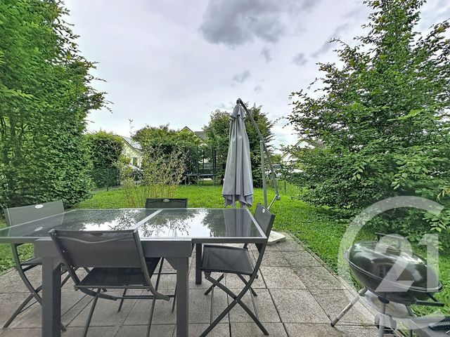 Appartement F4 &agrave; louer - 4 pi&egrave;ces - 80 m2 - Montbeliard - 25 - FRANCHE-COMTE