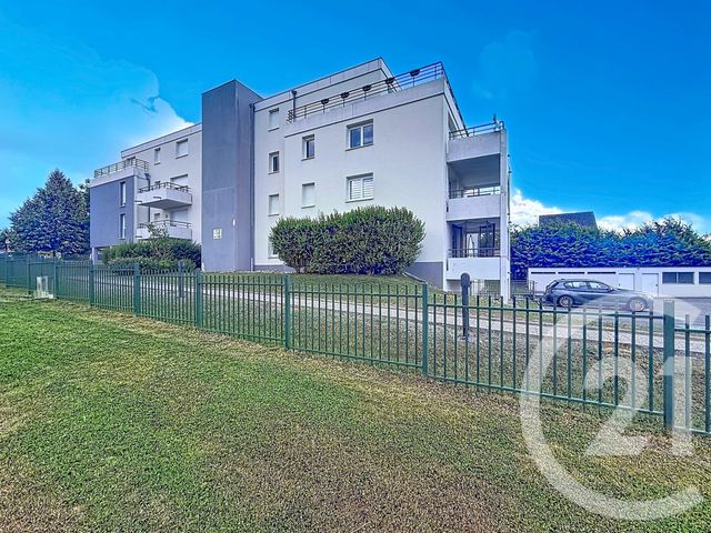 Appartement F3 &agrave; vendre - 3 pi&egrave;ces - 67,83 m2 - Ste Suzanne - 25 - FRANCHE-COMTE