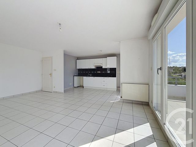 Appartement F3 &agrave; vendre - 3 pi&egrave;ces - 67,83 m2 - Ste Suzanne - 25 - FRANCHE-COMTE