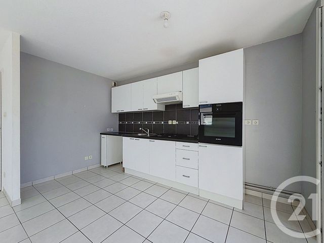 Appartement F3 &agrave; vendre - 3 pi&egrave;ces - 67,83 m2 - Ste Suzanne - 25 - FRANCHE-COMTE