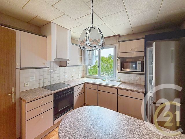 Appartement F3 &agrave; vendre - 3 pi&egrave;ces - 63 m2 - Montbeliard - 25 - FRANCHE-COMTE