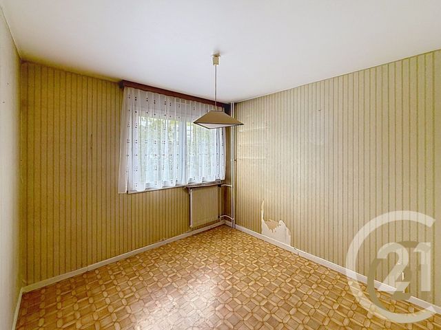 Appartement F3 &agrave; vendre - 3 pi&egrave;ces - 63 m2 - Montbeliard - 25 - FRANCHE-COMTE