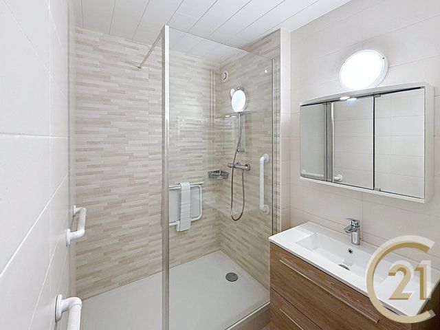 Appartement F3 &agrave; vendre - 3 pi&egrave;ces - 63 m2 - Montbeliard - 25 - FRANCHE-COMTE