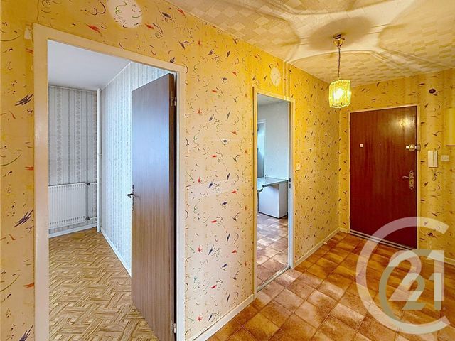 Appartement F3 &agrave; vendre - 3 pi&egrave;ces - 63 m2 - Montbeliard - 25 - FRANCHE-COMTE