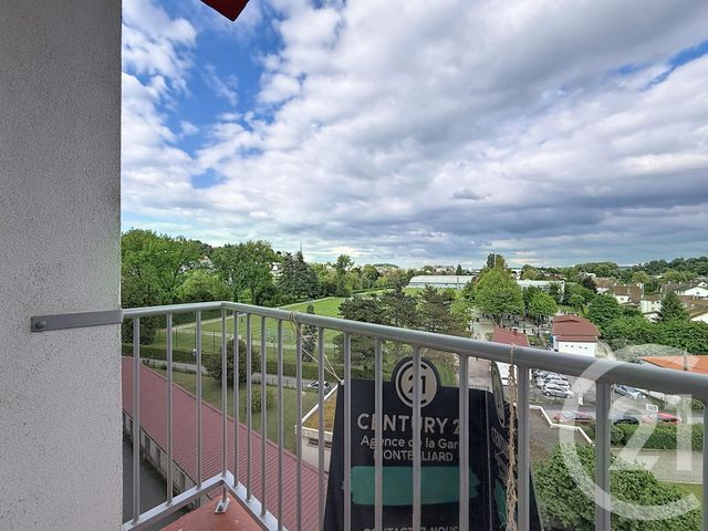 Appartement F3 &agrave; vendre - 3 pi&egrave;ces - 54 m2 - Montbeliard - 25 - FRANCHE-COMTE
