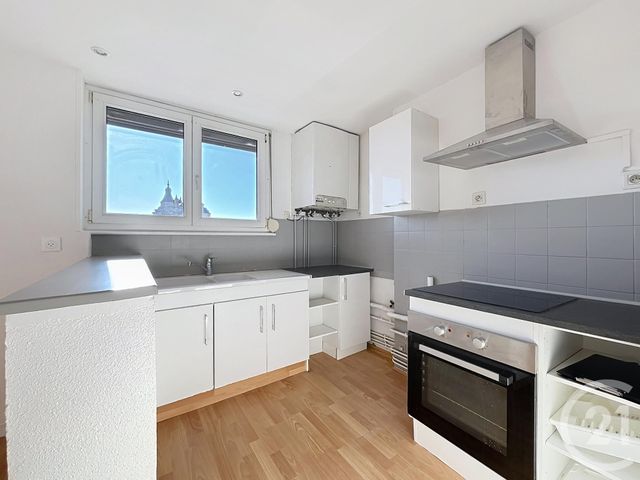 appartement - MONTBELIARD - 25