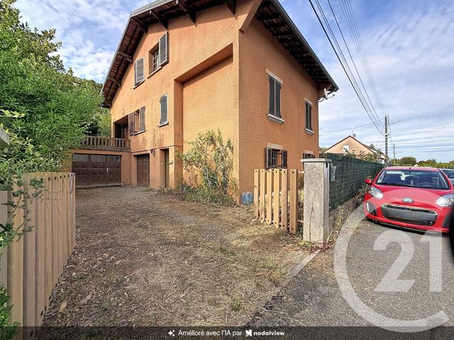 Maison &agrave; vendre - 7 pi&egrave;ces - 105 m2 - Sochaux - 25 - FRANCHE-COMTE