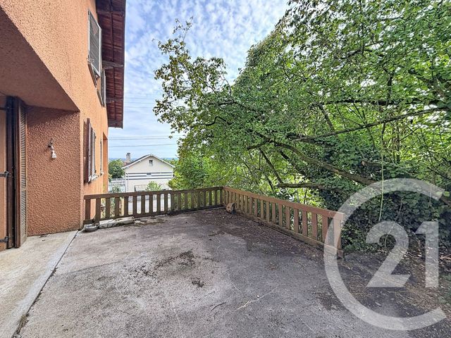 Maison &agrave; vendre - 7 pi&egrave;ces - 105 m2 - Sochaux - 25 - FRANCHE-COMTE