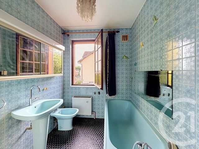 Maison &agrave; vendre - 7 pi&egrave;ces - 105 m2 - Sochaux - 25 - FRANCHE-COMTE