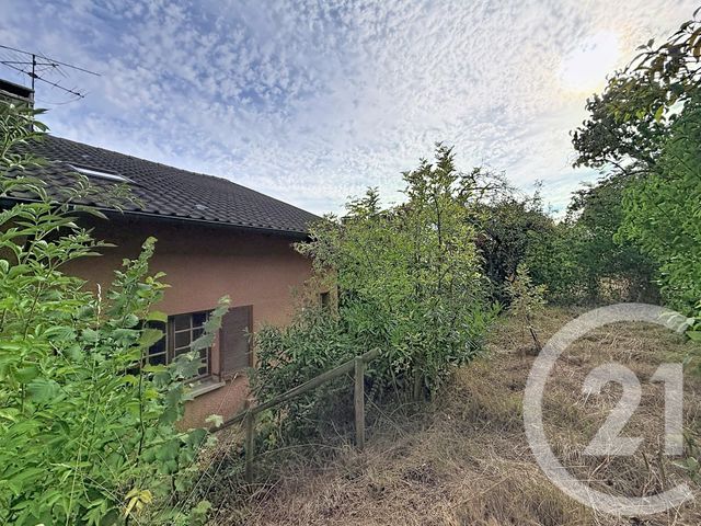Maison &agrave; vendre - 7 pi&egrave;ces - 105 m2 - Sochaux - 25 - FRANCHE-COMTE