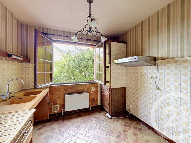 Maison &agrave; vendre - 7 pi&egrave;ces - 105 m2 - Sochaux - 25 - FRANCHE-COMTE