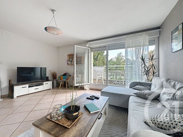appartement - MONTBELIARD - 25