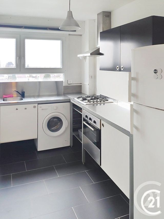 Appartement F2 &agrave; vendre - 2 pi&egrave;ces - 49,81 m2 - Montbeliard - 25 - FRANCHE-COMTE