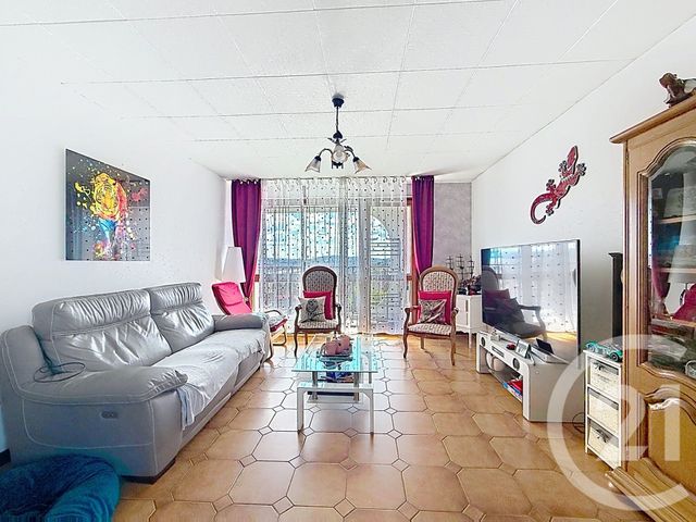 Appartement F4 &agrave; vendre - 4 pi&egrave;ces - 81 m2 - Sochaux - 25 - FRANCHE-COMTE