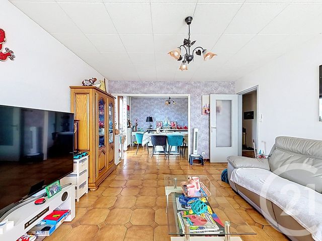 Appartement F4 &agrave; vendre - 4 pi&egrave;ces - 81 m2 - Sochaux - 25 - FRANCHE-COMTE