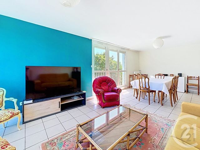 Appartement F6 &agrave; vendre - 5 pi&egrave;ces - 106,66 m2 - Montbeliard - 25 - FRANCHE-COMTE