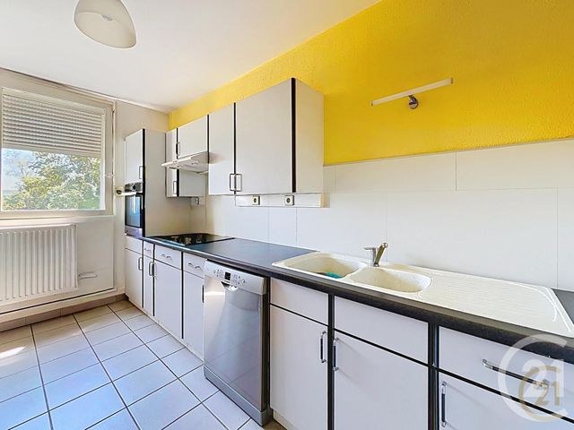 Appartement F6 &agrave; vendre - 5 pi&egrave;ces - 106,66 m2 - Montbeliard - 25 - FRANCHE-COMTE