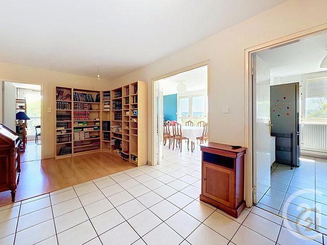 Appartement F6 &agrave; vendre - 5 pi&egrave;ces - 106,66 m2 - Montbeliard - 25 - FRANCHE-COMTE