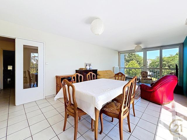 Appartement F6 &agrave; vendre - 5 pi&egrave;ces - 106,66 m2 - Montbeliard - 25 - FRANCHE-COMTE