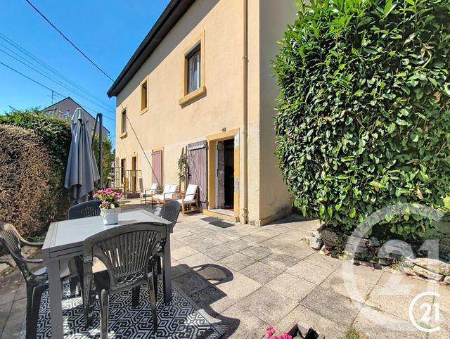Maison &agrave; vendre - 7 pi&egrave;ces - 138,09 m2 - Vieux Charmont - 25 - FRANCHE-COMTE