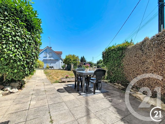 Maison &agrave; vendre - 7 pi&egrave;ces - 138,09 m2 - Vieux Charmont - 25 - FRANCHE-COMTE