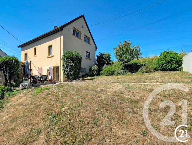 Maison &agrave; vendre - 7 pi&egrave;ces - 138,09 m2 - Vieux Charmont - 25 - FRANCHE-COMTE