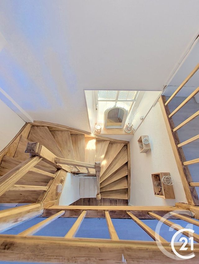 Maison &agrave; vendre - 7 pi&egrave;ces - 138,09 m2 - Vieux Charmont - 25 - FRANCHE-COMTE