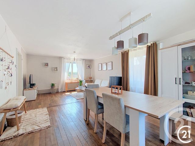 Maison &agrave; vendre - 7 pi&egrave;ces - 138,09 m2 - Vieux Charmont - 25 - FRANCHE-COMTE
