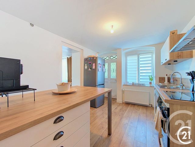 Maison &agrave; vendre - 7 pi&egrave;ces - 138,09 m2 - Vieux Charmont - 25 - FRANCHE-COMTE