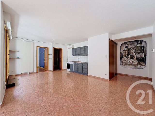 Appartement F2 &agrave; louer - 2 pi&egrave;ces - 49 m2 - Montbeliard - 25 - FRANCHE-COMTE