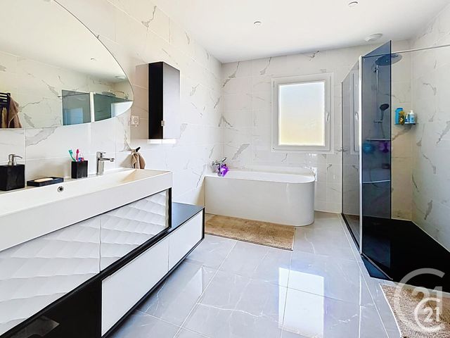 Maison &agrave; vendre - 6 pi&egrave;ces - 144,20 m2 - Chavanne - 70 - FRANCHE-COMTE