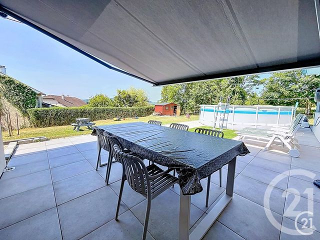 Maison &agrave; vendre - 6 pi&egrave;ces - 144,20 m2 - Chavanne - 70 - FRANCHE-COMTE