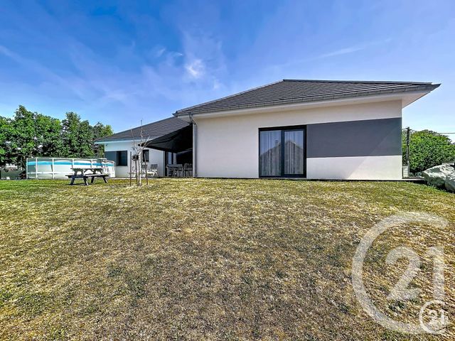 Maison &agrave; vendre - 6 pi&egrave;ces - 144,20 m2 - Chavanne - 70 - FRANCHE-COMTE
