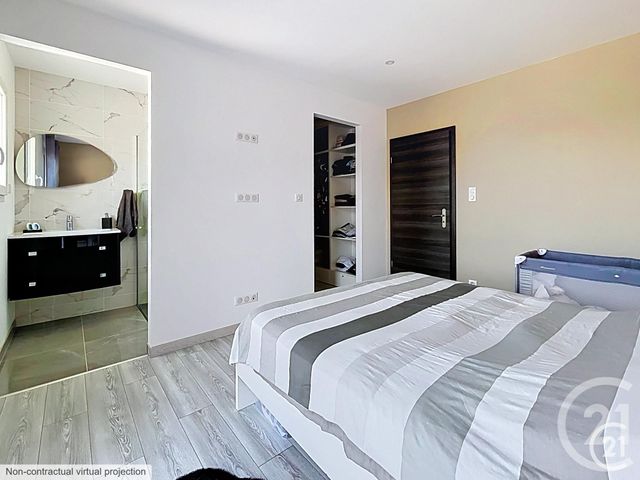 Maison &agrave; vendre - 6 pi&egrave;ces - 144,20 m2 - Chavanne - 70 - FRANCHE-COMTE