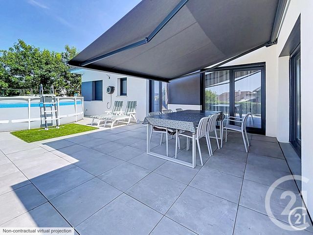 Maison &agrave; vendre - 6 pi&egrave;ces - 144,20 m2 - Chavanne - 70 - FRANCHE-COMTE