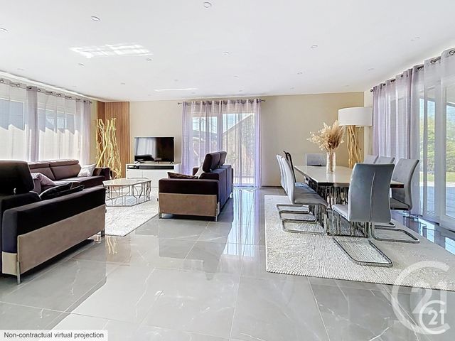 Maison &agrave; vendre - 6 pi&egrave;ces - 144,20 m2 - Chavanne - 70 - FRANCHE-COMTE