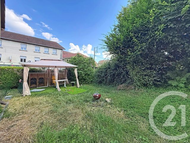 Appartement F3 &agrave; louer - 3 pi&egrave;ces - 69 m2 - Vieux Charmont - 25 - FRANCHE-COMTE