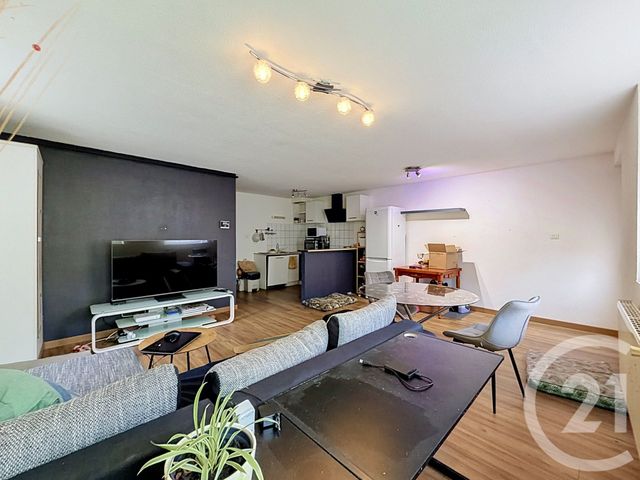 Appartement F3 &agrave; louer - 3 pi&egrave;ces - 69 m2 - Vieux Charmont - 25 - FRANCHE-COMTE
