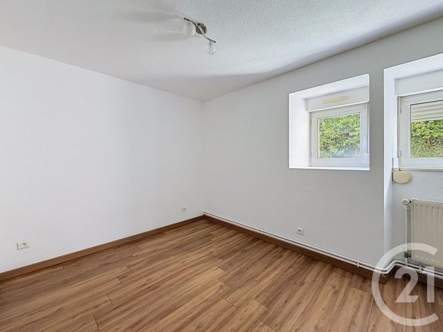 Appartement F3 &agrave; louer - 3 pi&egrave;ces - 69 m2 - Vieux Charmont - 25 - FRANCHE-COMTE