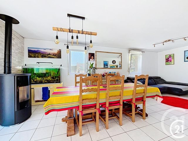 Maison &agrave; vendre - 6 pi&egrave;ces - 88,30 m2 - Bourguignon - 25 - FRANCHE-COMTE