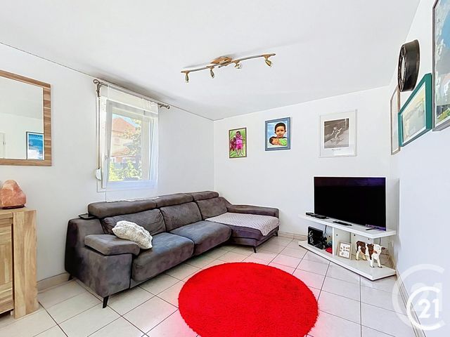 Maison &agrave; vendre - 6 pi&egrave;ces - 88,30 m2 - Bourguignon - 25 - FRANCHE-COMTE