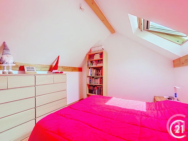 Maison &agrave; vendre - 6 pi&egrave;ces - 88,30 m2 - Bourguignon - 25 - FRANCHE-COMTE