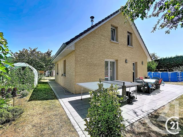 maison - BOURGUIGNON - 25