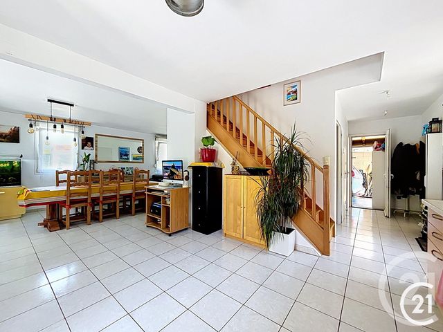Maison &agrave; vendre - 6 pi&egrave;ces - 88,30 m2 - Bourguignon - 25 - FRANCHE-COMTE