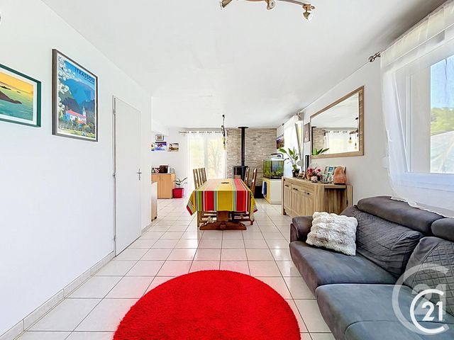 Maison &agrave; vendre - 6 pi&egrave;ces - 88,30 m2 - Bourguignon - 25 - FRANCHE-COMTE